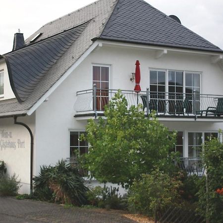 Apartament Ferienweingut Port Bernkastel-Kues Zewnętrze zdjęcie