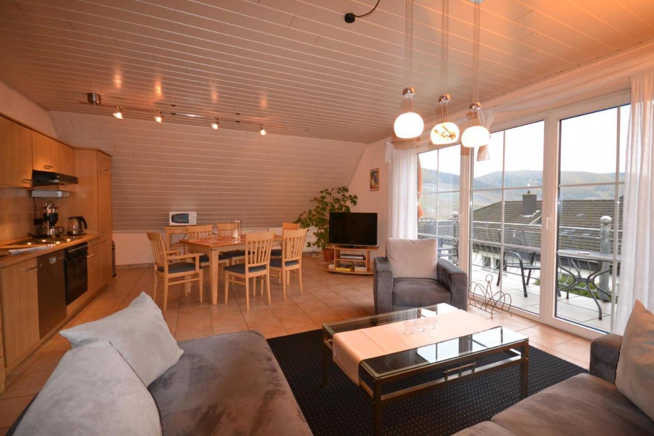 Apartament Ferienweingut Port Bernkastel-Kues Zewnętrze zdjęcie