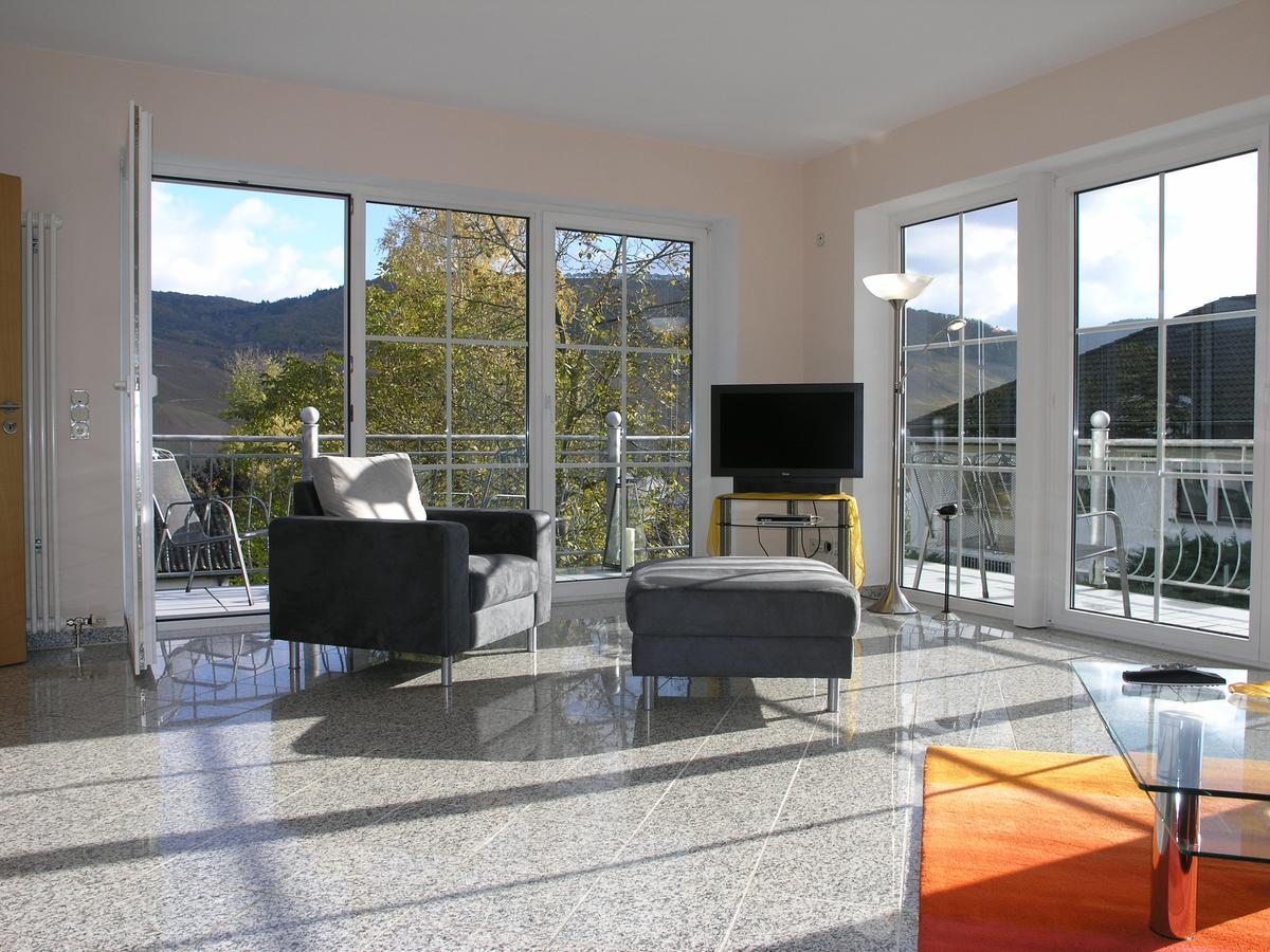 Apartament Ferienweingut Port Bernkastel-Kues Zewnętrze zdjęcie