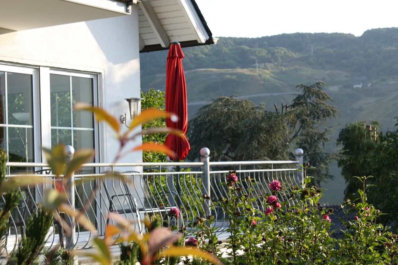 Apartament Ferienweingut Port Bernkastel-Kues Zewnętrze zdjęcie