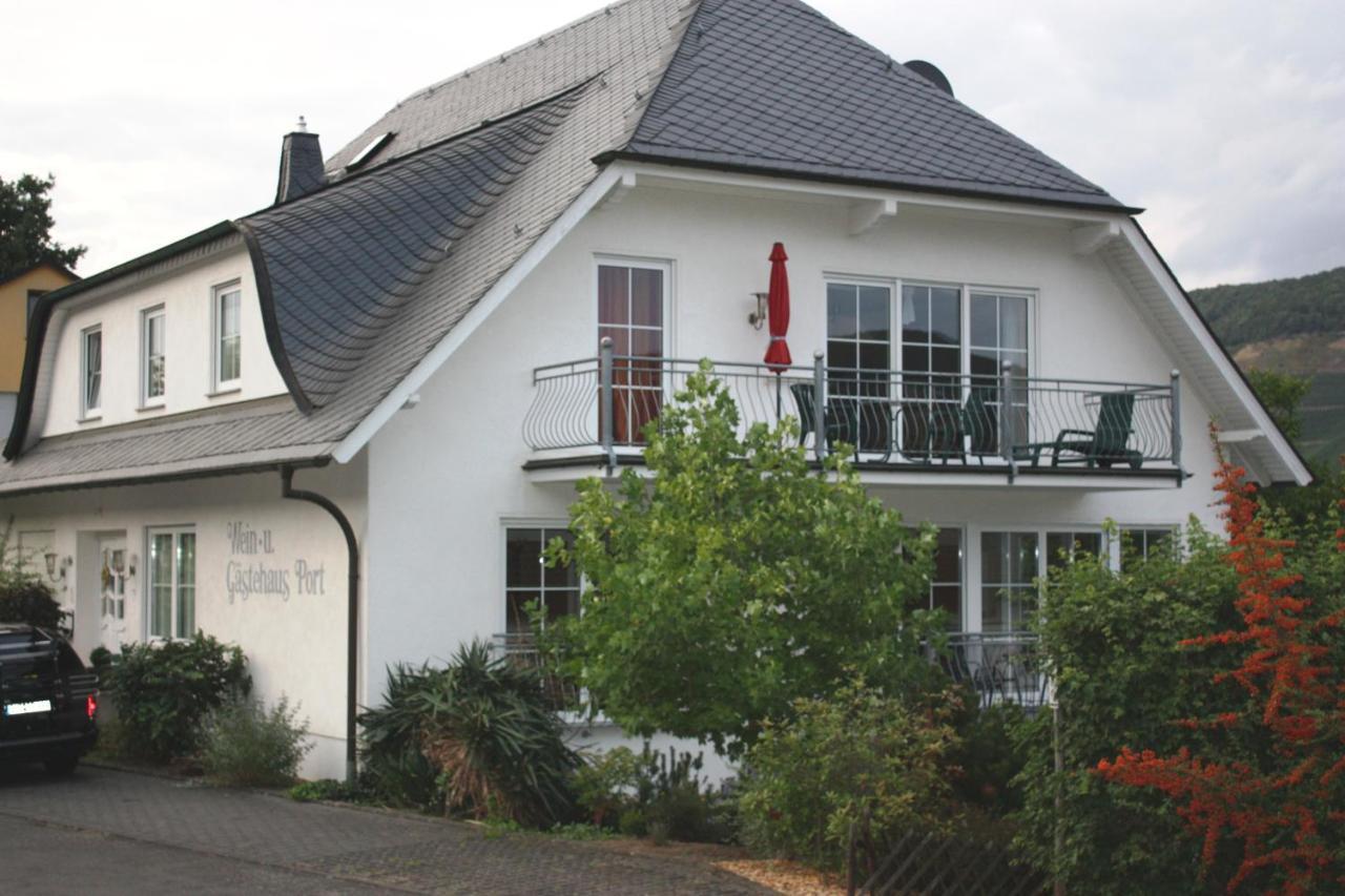 Apartament Ferienweingut Port Bernkastel-Kues Zewnętrze zdjęcie